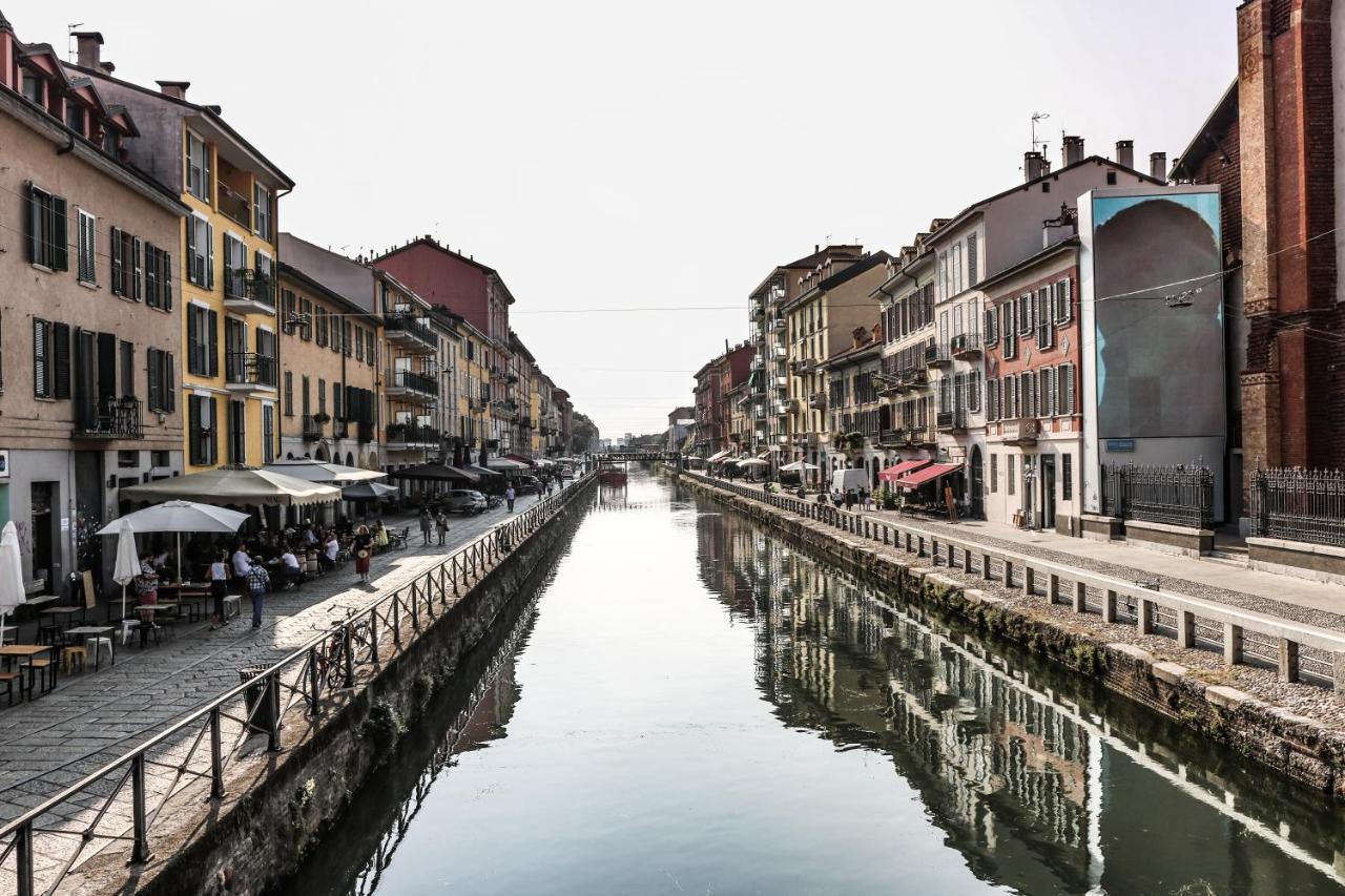 Via Argelati - Navigli Location 2 * Milán